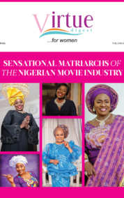 Virtue Digest 4