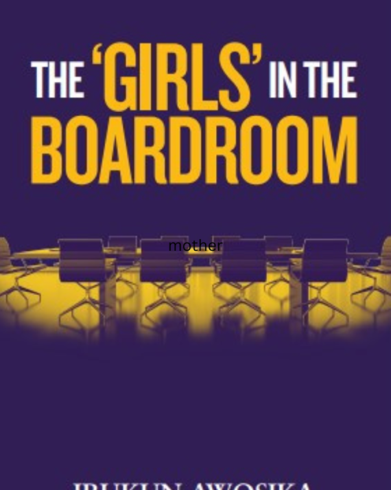 The ‘Girls’ in The BoardRoom