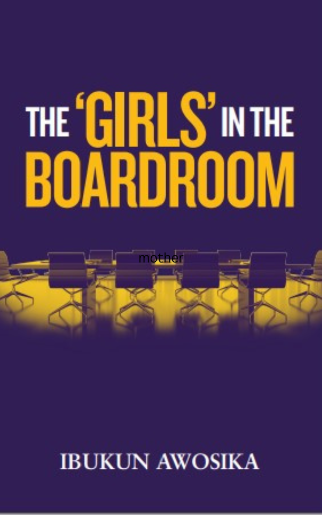 The ‘Girls’ in The BoardRoom