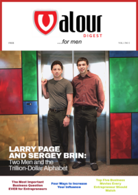 valour digest magazine front cover
