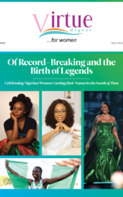 Virtue Digest 4
